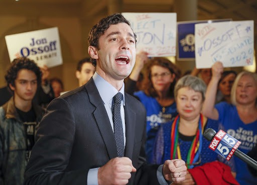 Jon Ossoff for Congress