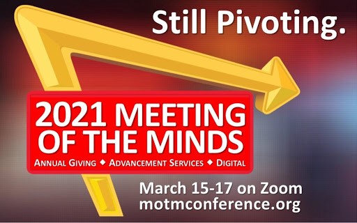 Catch Hustle At 30th Annual Meeting Of The Minds Conference!